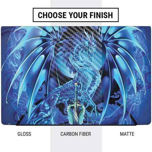 Ruth Thompson Ice Dragon Dell Vostro Skin